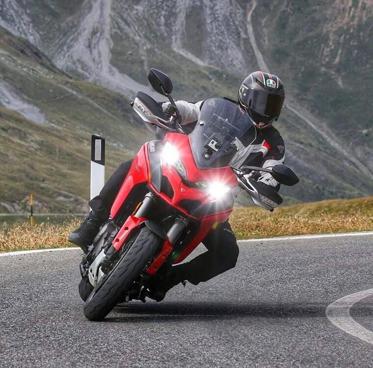 Ducati Multistrada 1260 S (2018 - 20) (2)