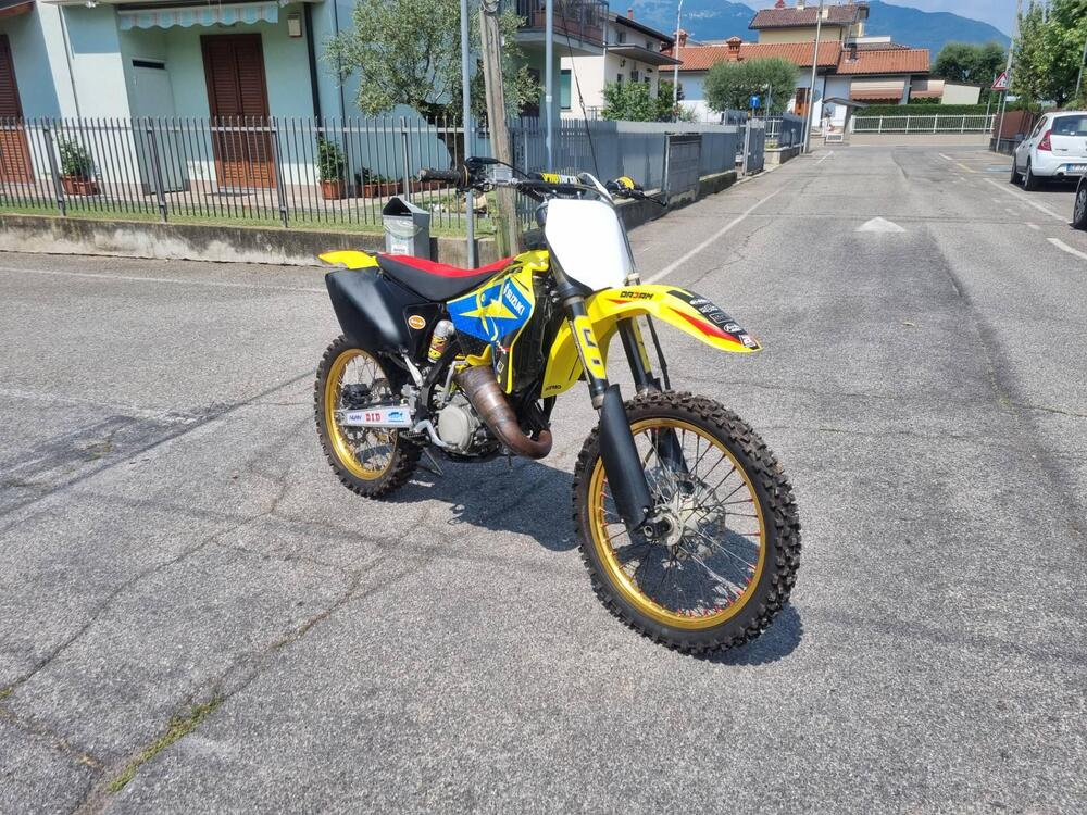 Suzuki RM 125 (2004)