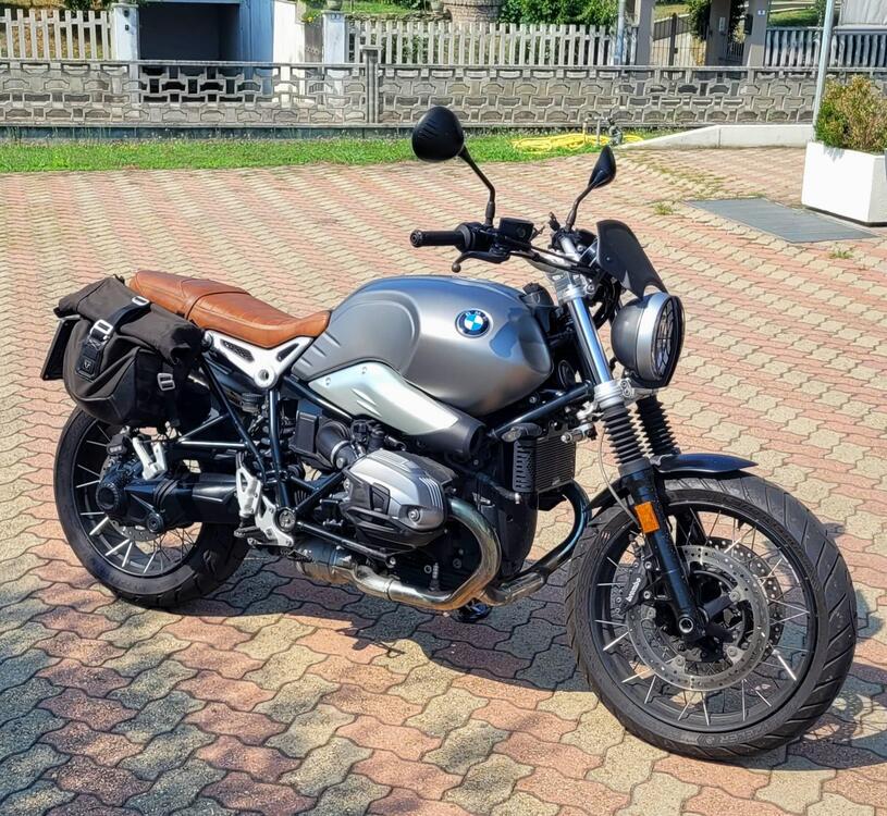 Bmw R nineT 1200 Scrambler (2016 - 20) (2)