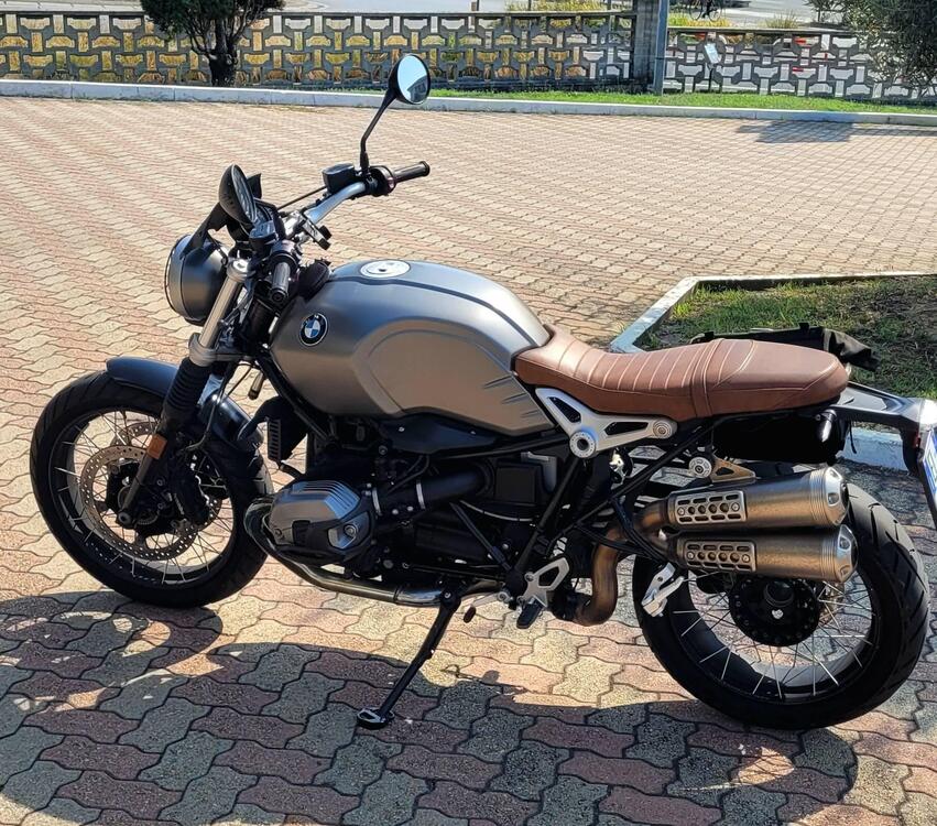 Bmw R nineT 1200 Scrambler (2016 - 20)