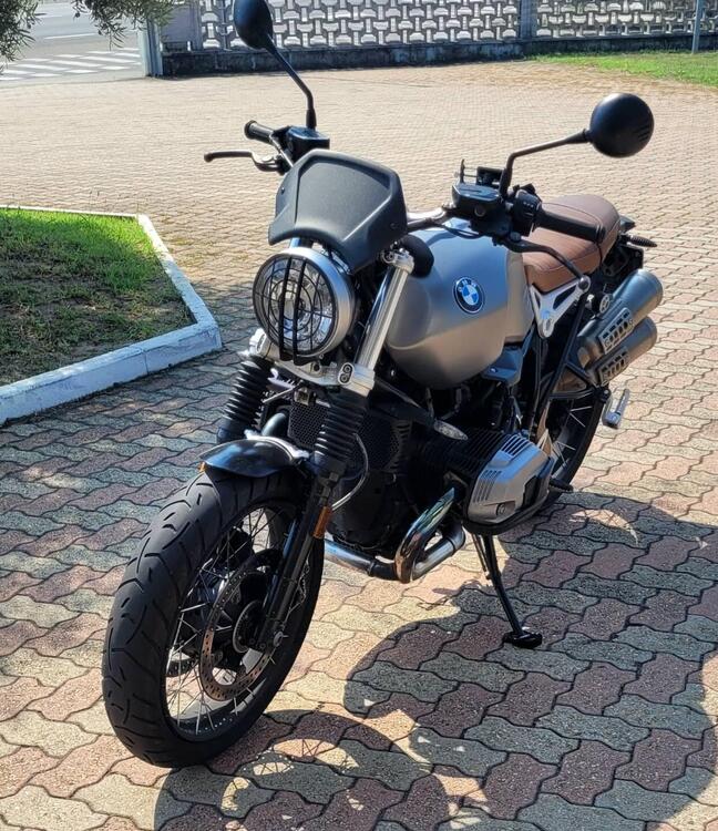 Bmw R nineT 1200 Scrambler (2016 - 20) (4)