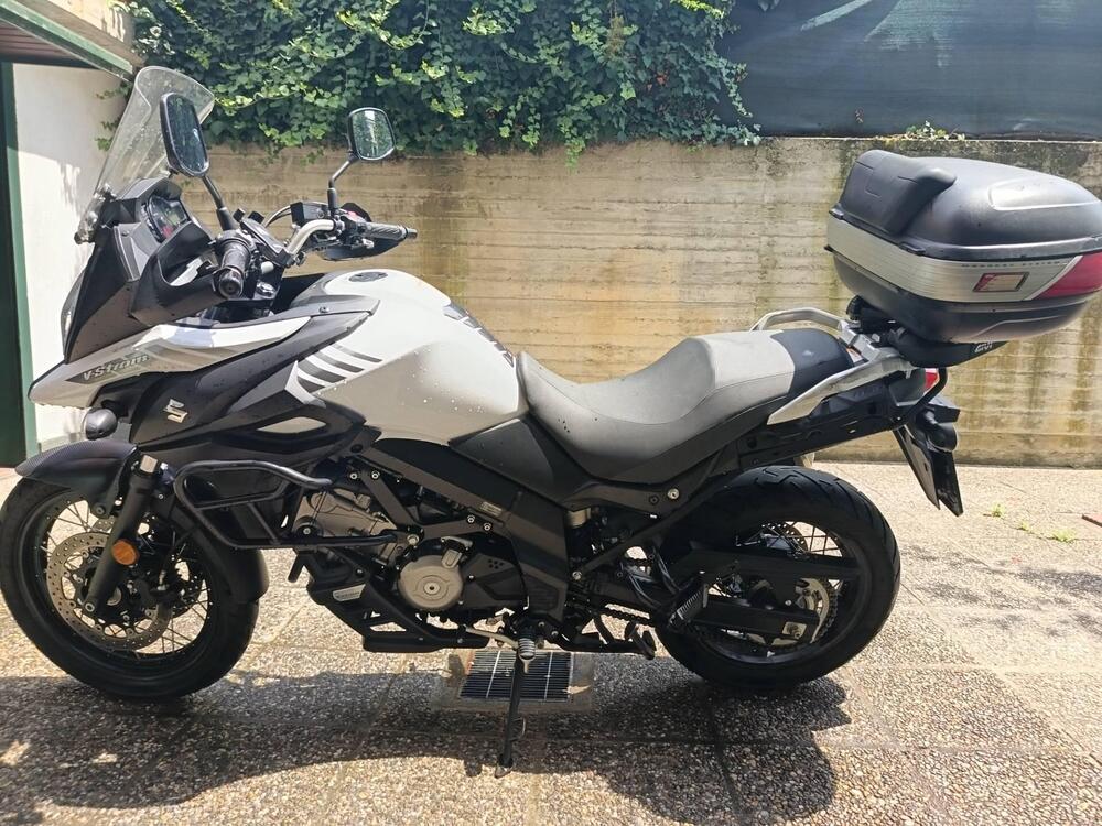 Suzuki V-Strom 650 ABS (2017 - 20) (2)