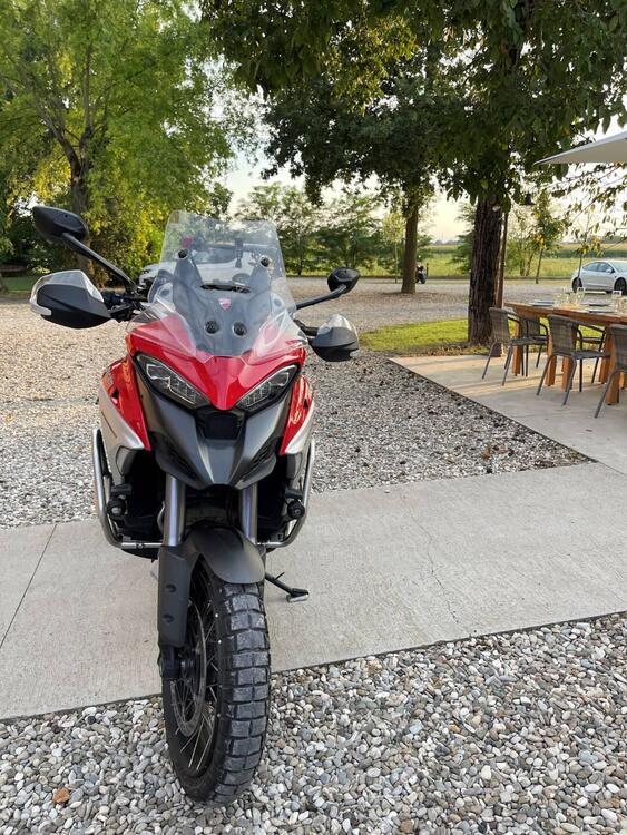 Ducati Multistrada V4 S (2021 - 24)