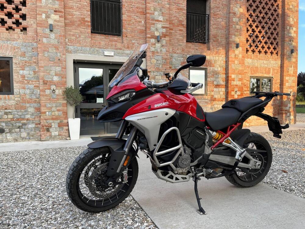 Ducati Multistrada V4 S (2021 - 24) (2)