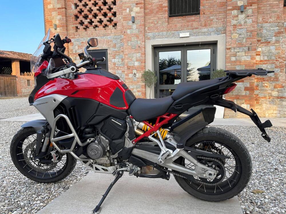 Ducati Multistrada V4 S (2021 - 24) (3)