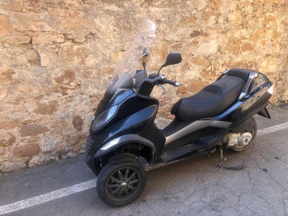 Piaggio MP3 250 i.e.