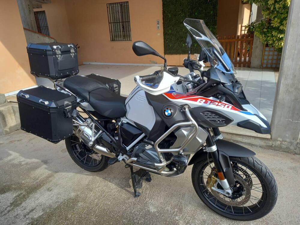 Bmw R 1250 GS Adventure (2021 - 24) (3)