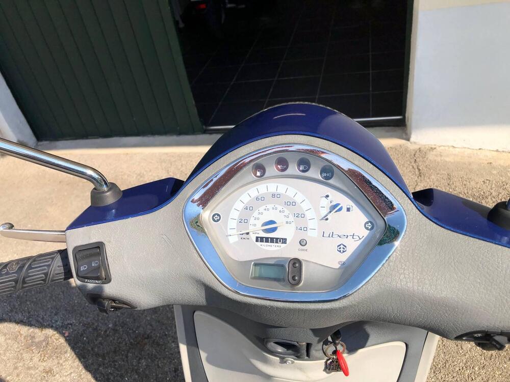 Piaggio Liberty 125 4T Full Optional (2003 - 13)