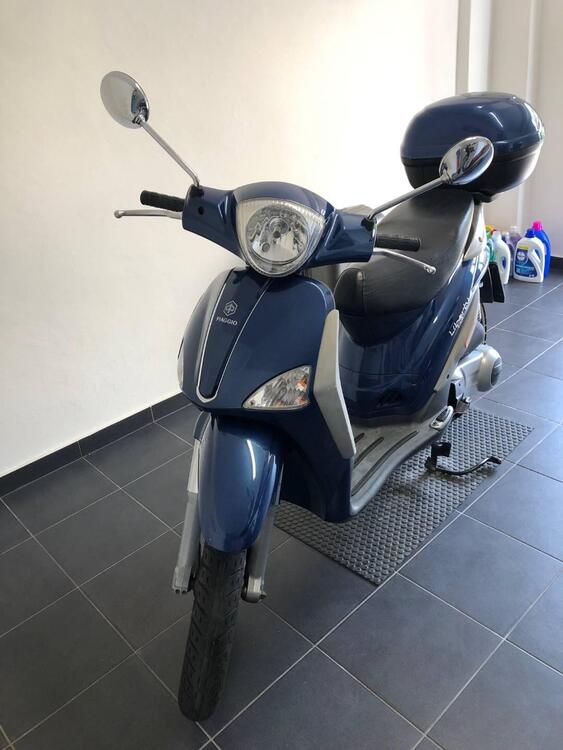 Piaggio Liberty 125 4T Full Optional (2003 - 13) (2)