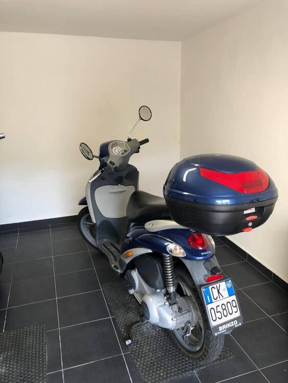 Piaggio Liberty 125 4T Full Optional (2003 - 13) (3)