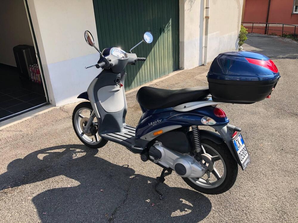 Piaggio Liberty 125 4T Full Optional (2003 - 13) (5)