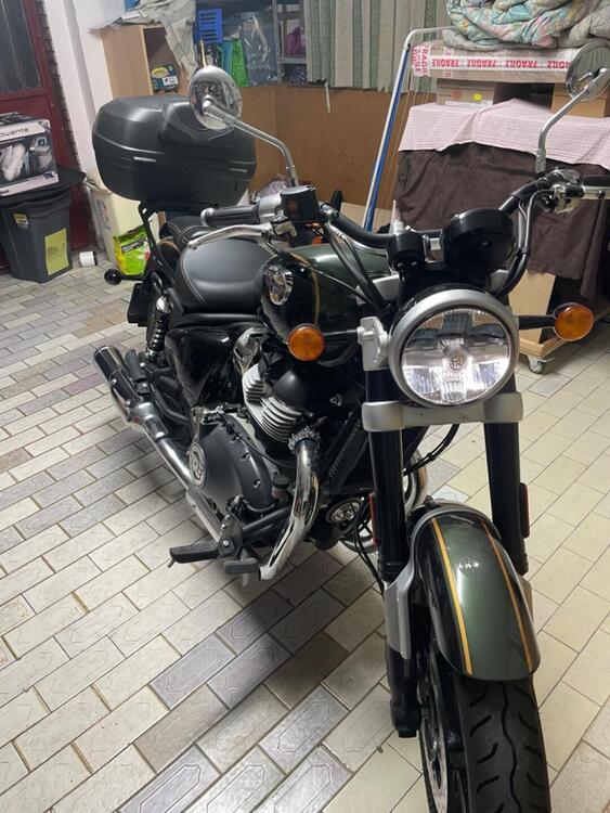 Royal Enfield Super Meteor 650 (2023 - 24)