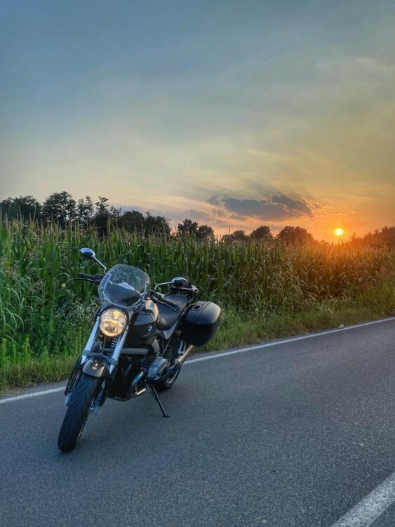 Bmw R 1200 R (2011 - 14)