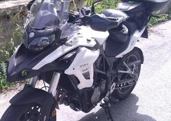 Benelli TRK 502 ABS (2017 - 20) usata