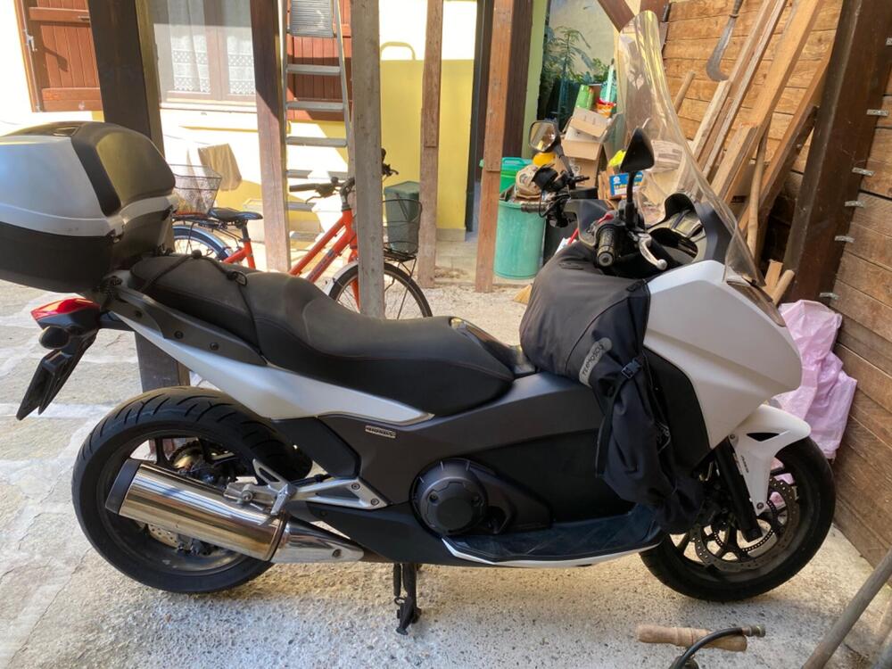 Honda Integra 750 DCT ABS (2014 - 15) (2)