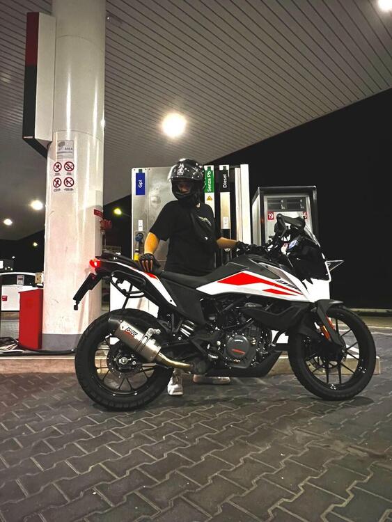 KTM 390 Adventure (2020)