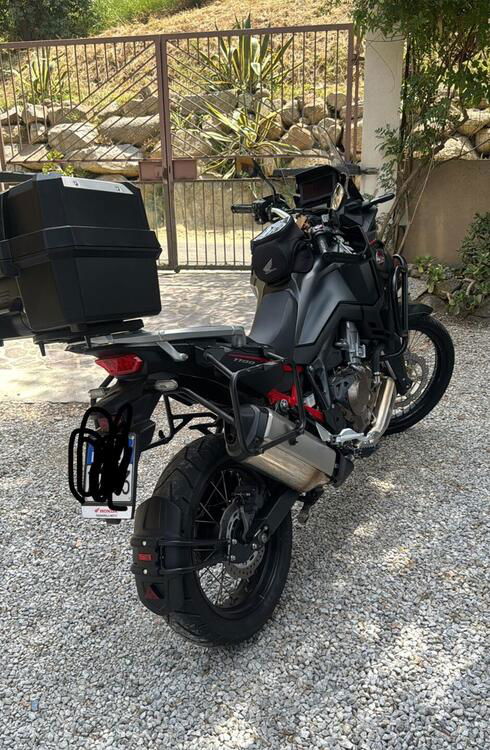 honda africa twin 750 2020