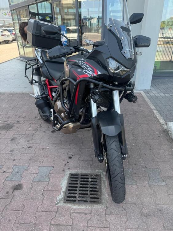 honda africa twin 750 2020