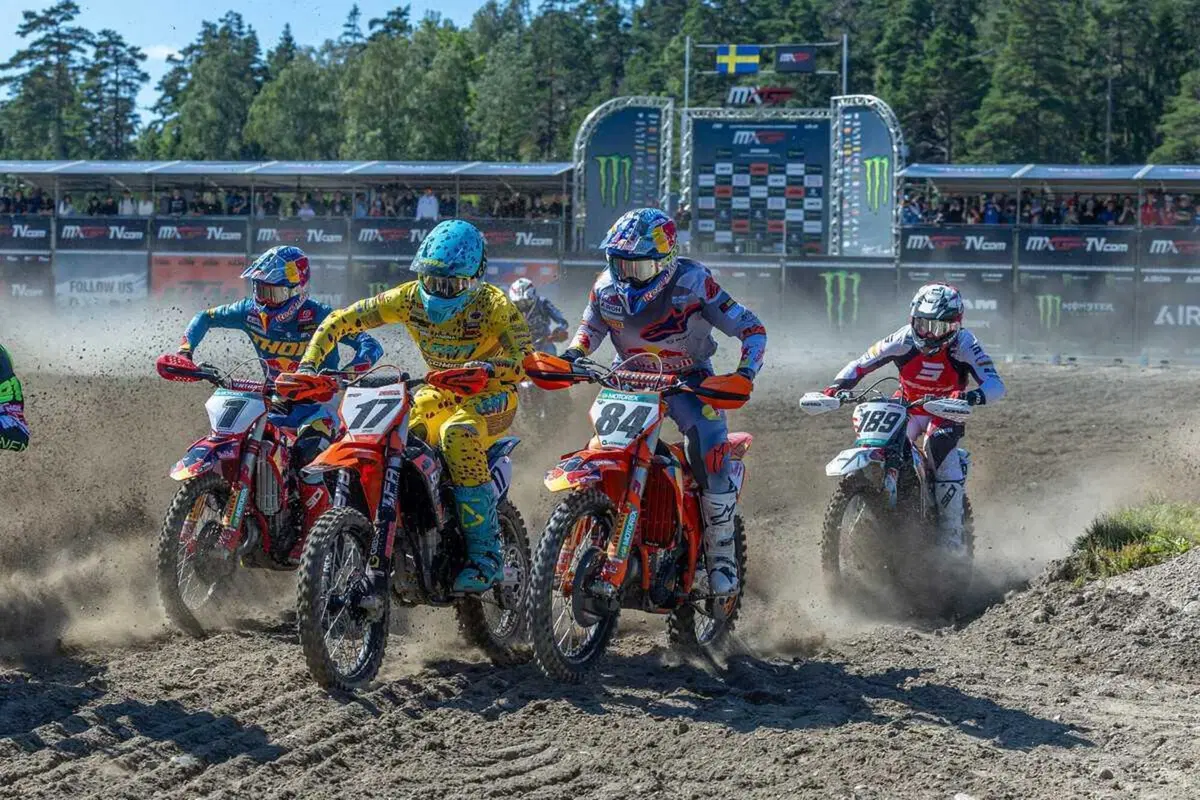 MXGP #15 Sabato FLASH. Manteniamo le distanze, per favore [GALLERY] (14)