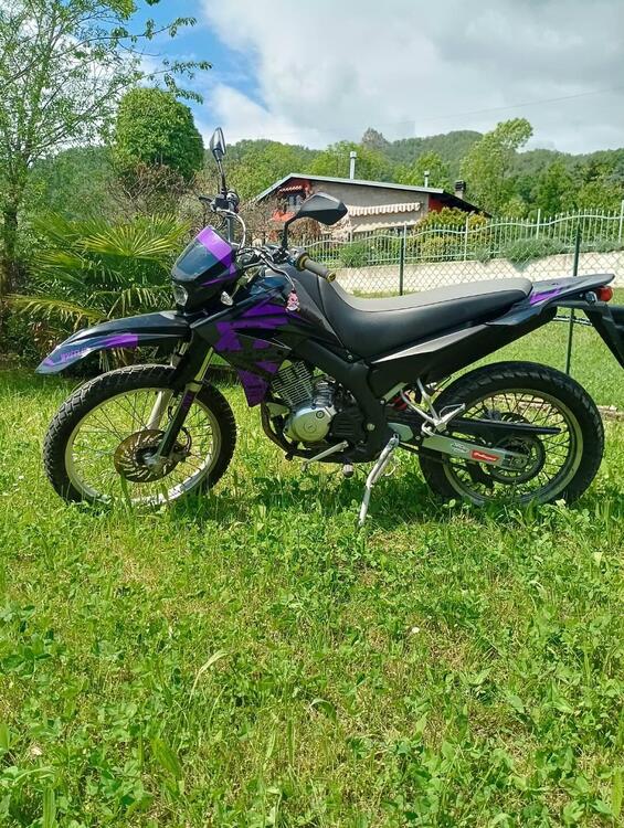 Yamaha XT 125 R (2005 - 11)