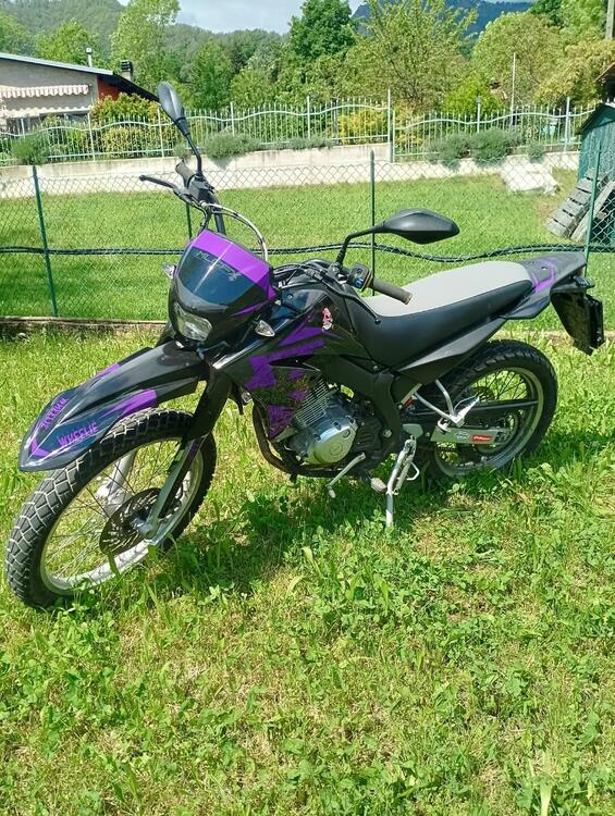 Yamaha XT 125 R (2005 - 11) (2)