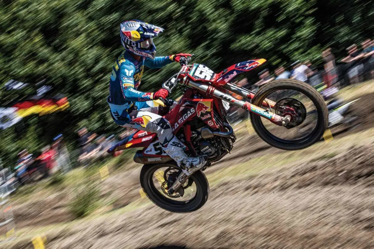 MXGP #15 Sabato FLASH. Manteniamo le distanze, per favore [GALLERY] (5)