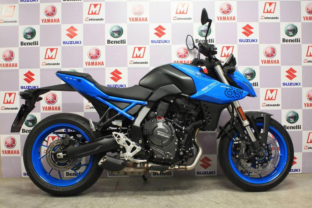 Suzuki GSX-8S (2023 - 24)