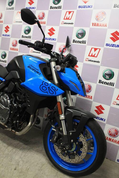 Suzuki GSX-8S (2023 - 24) (3)