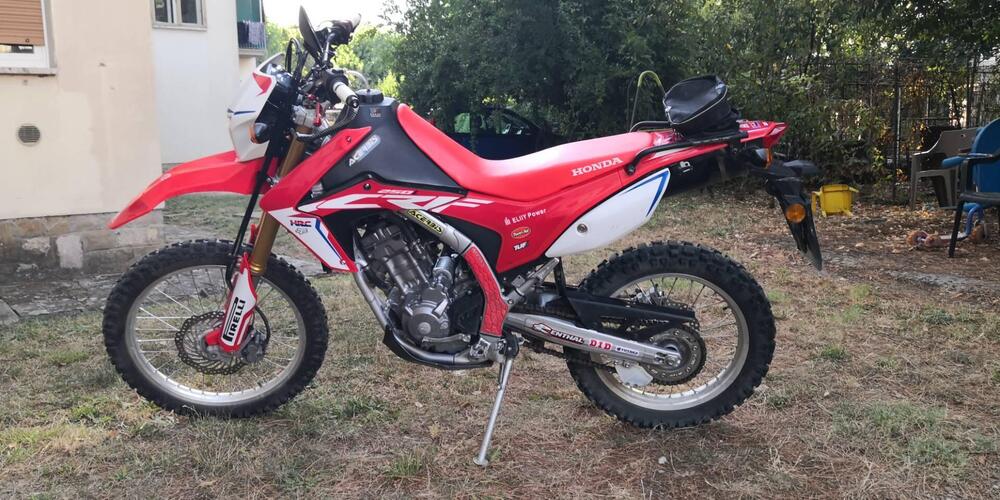 Honda CRF 250 L (2017 - 20) (2)