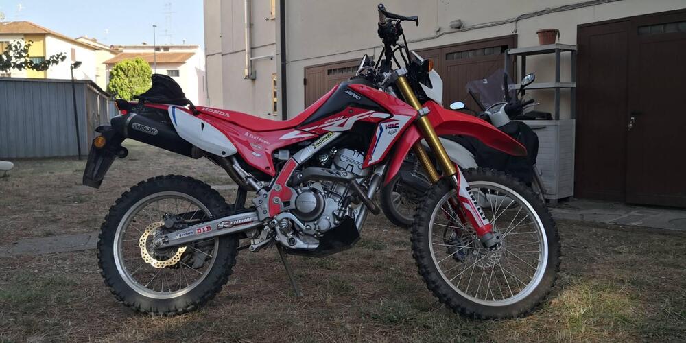 Honda CRF 250 L (2017 - 20)