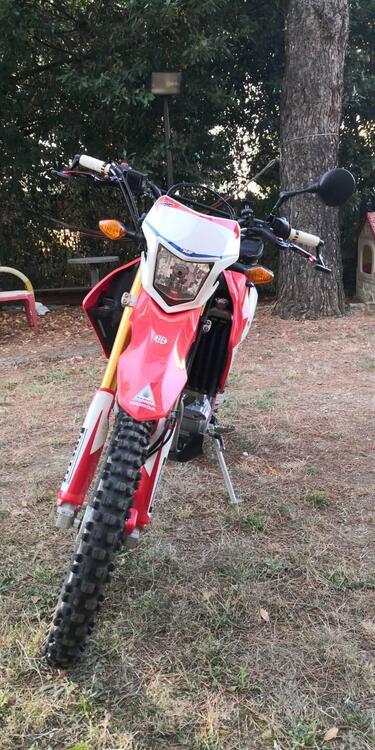 Honda CRF 250 L (2017 - 20) (3)