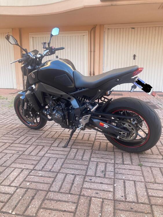 Yamaha MT-09 (2021 - 23) (5)