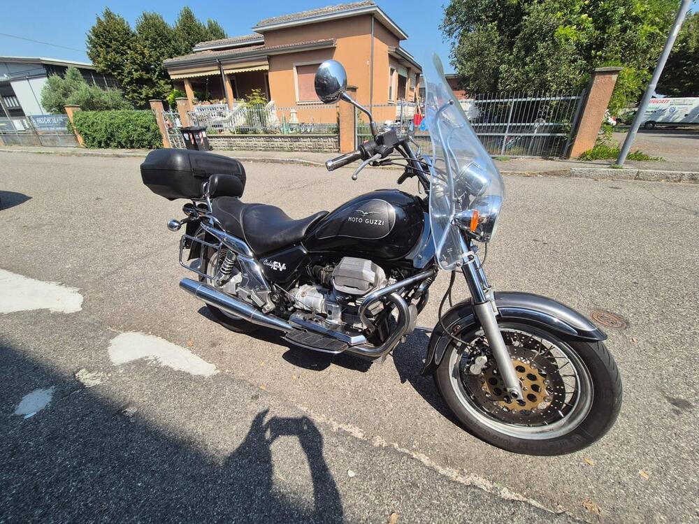 Moto Guzzi California 1100 EV (2000 - 02) (3)