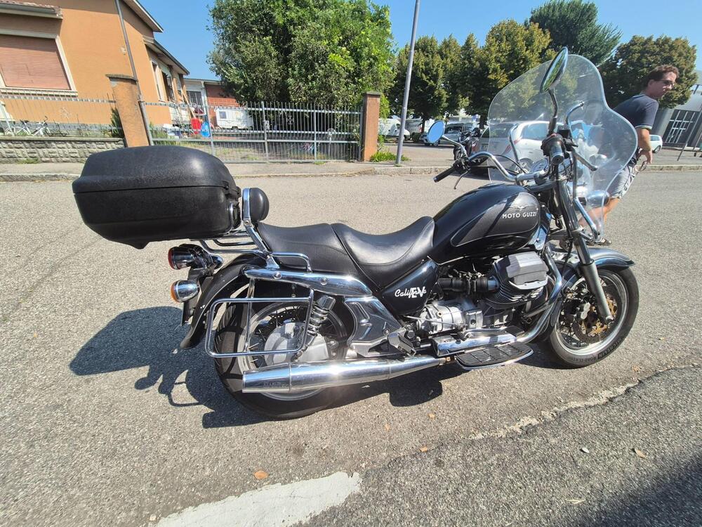 Moto Guzzi California 1100 EV (2000 - 02) (4)