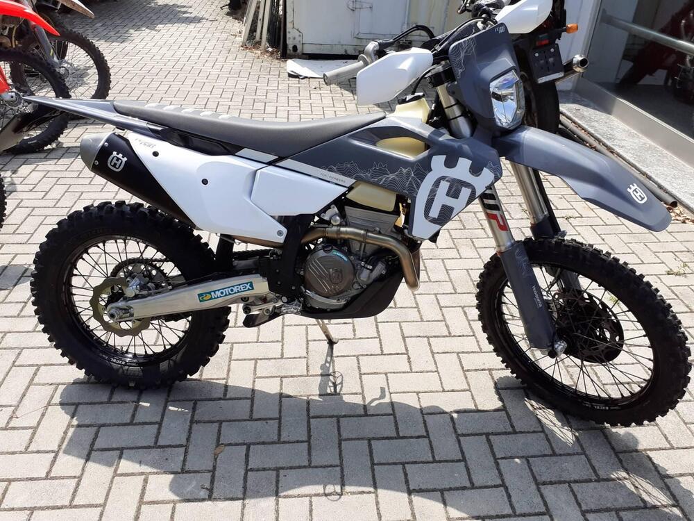 Husqvarna FE 350 Pro (2024) (5)