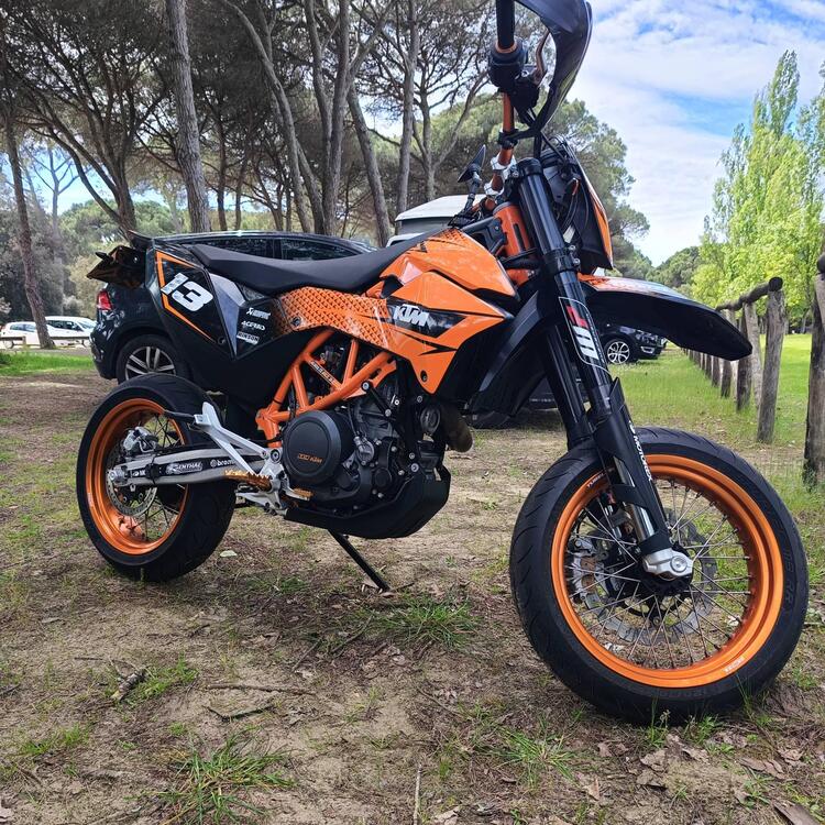 KTM 690 SMC R (2012 -17)