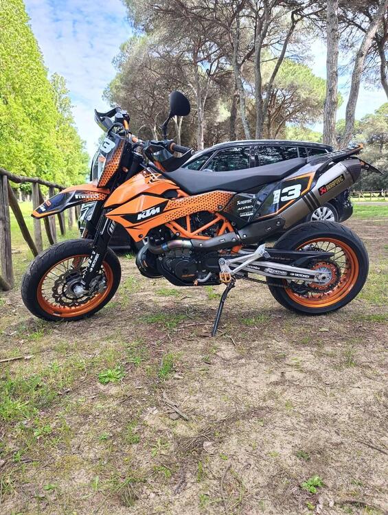 KTM 690 SMC R (2012 -17) (5)