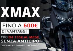 Yamaha X-Max 300 (2021 - 24) usata