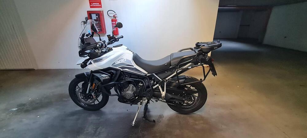 Triumph Tiger 900 GT (2020 - 23)