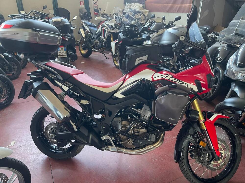 Honda Africa Twin CRF 1000L DCT ABS (2016 - 17)