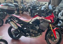 Honda Africa Twin CRF 1000L DCT ABS (2016 - 17) usata