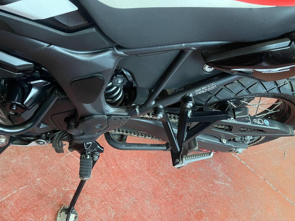 Honda Africa Twin CRF 1000L DCT ABS (2016 - 17) (4)