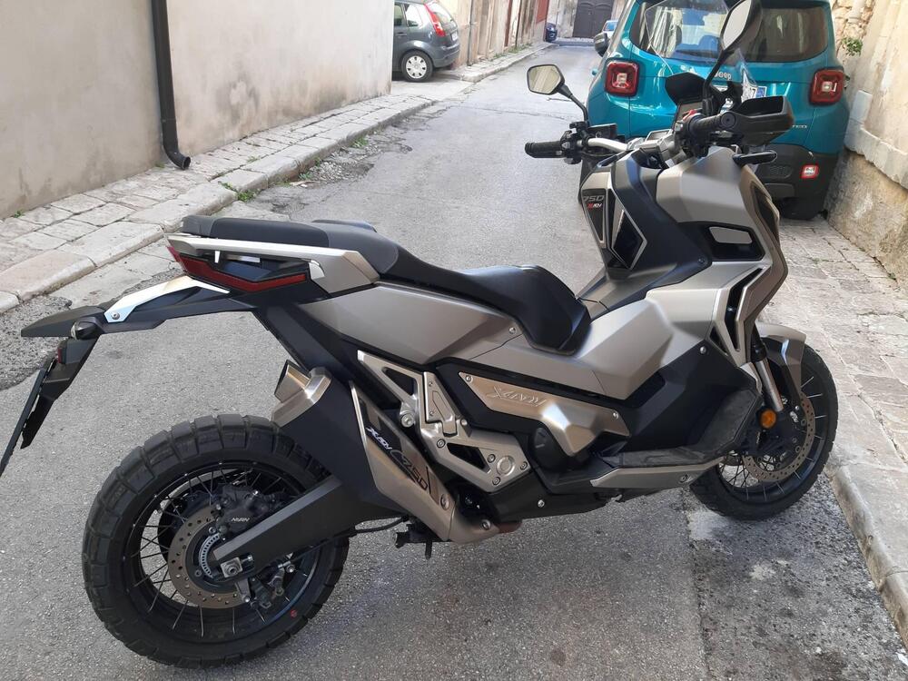 Honda X-ADV 750 (2018 - 20) (3)