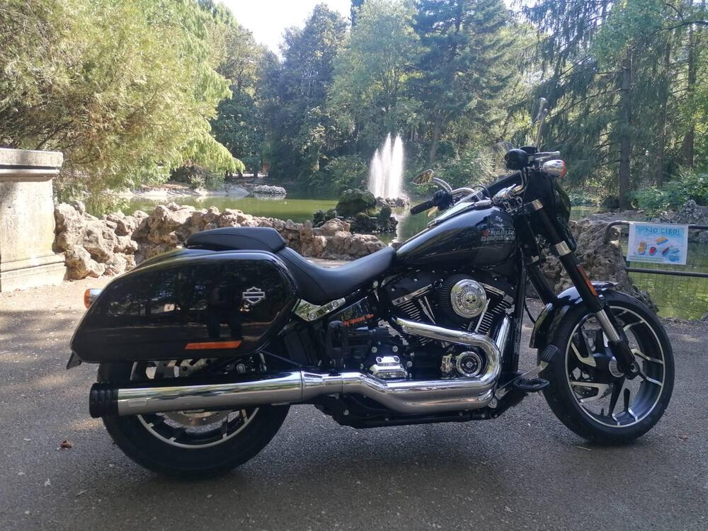 Harley-Davidson Sport Glide (2021 - 24)