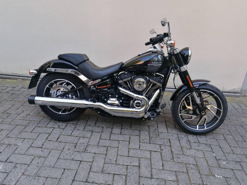 Harley-Davidson Sport Glide (2021 - 24) (5)