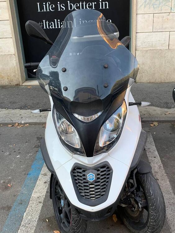 Piaggio Mp3 350 ie ABS (2018 - 19)