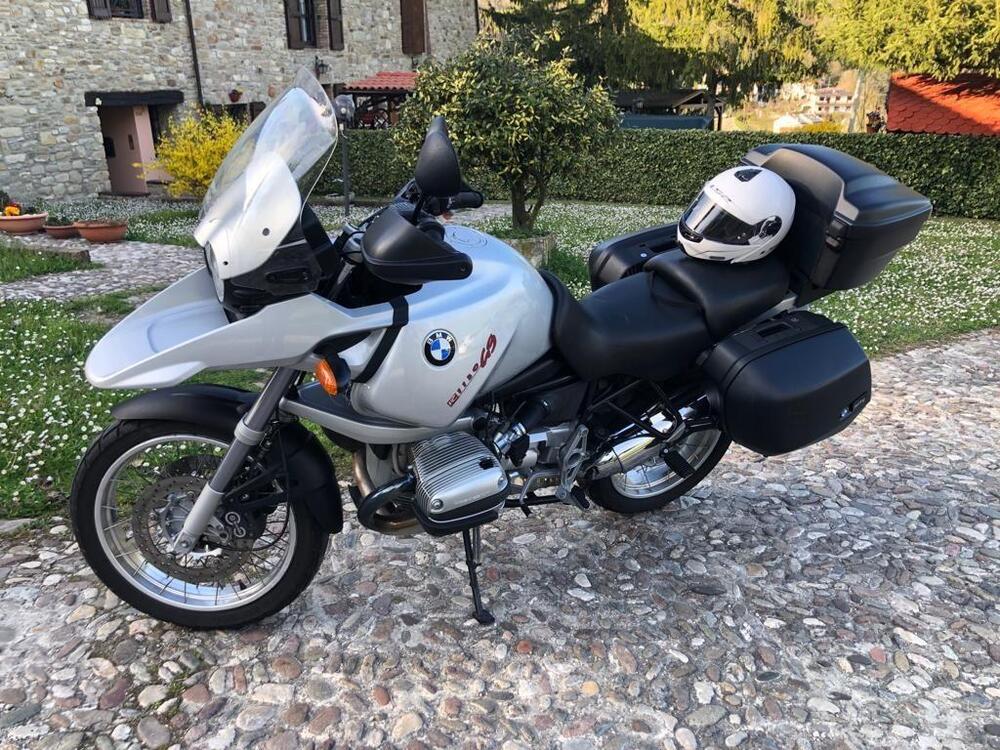 Bmw R 1150 GS (1999 - 03) (2)