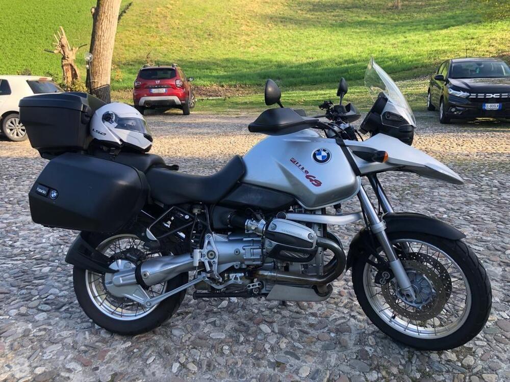 Bmw R 1150 GS (1999 - 03) (3)