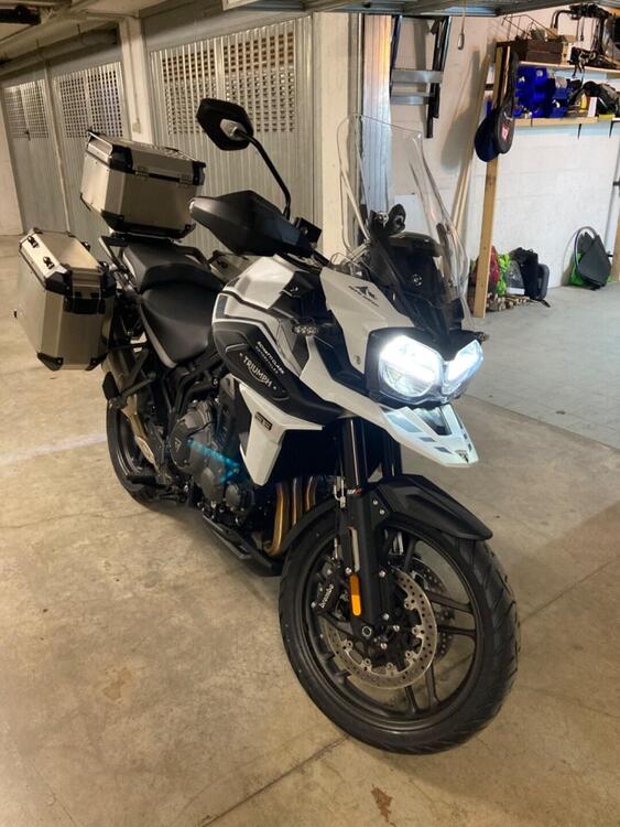 Triumph Tiger 1200 Alpine Edition (2020)