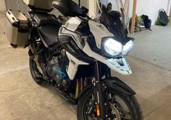 Triumph Tiger 1200 Alpine Edition (2020) usata